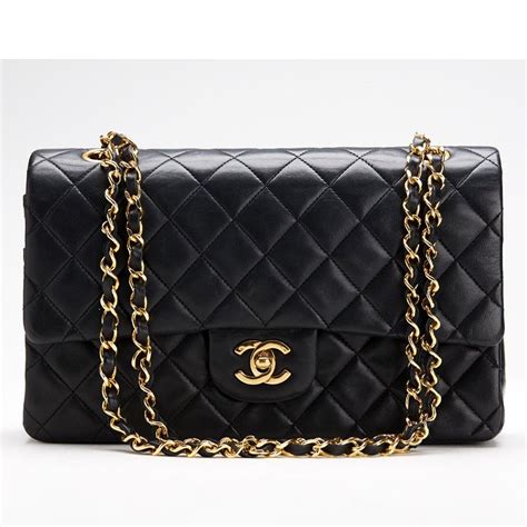 pre-owned classic chanel bag|discounted authentic Chanel bags.